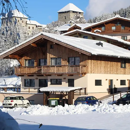 Bewegt Appartements Kaprun Exterior photo