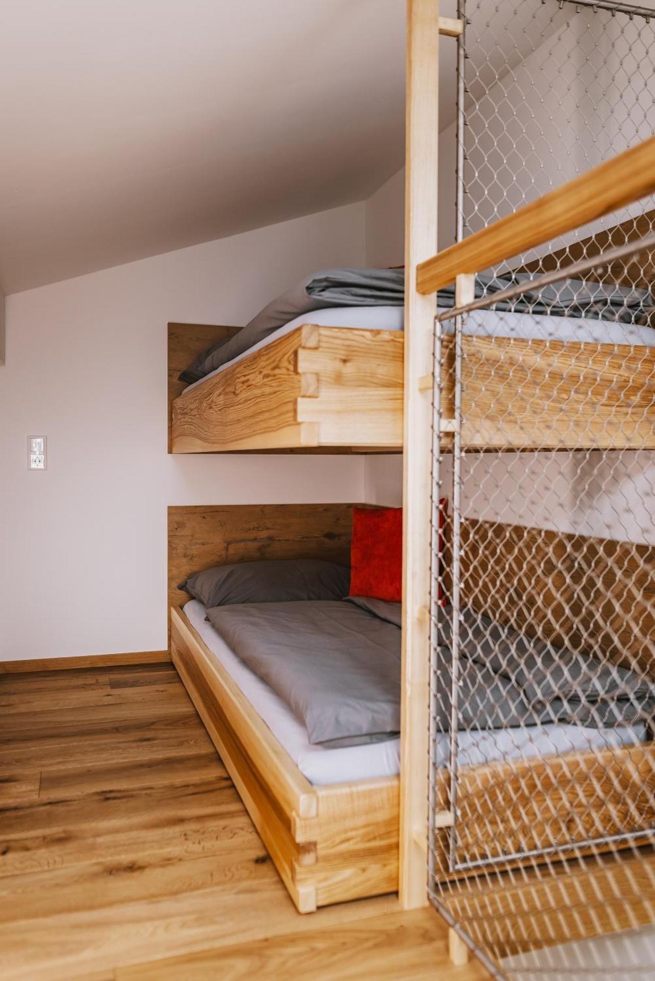 Bewegt Apartment