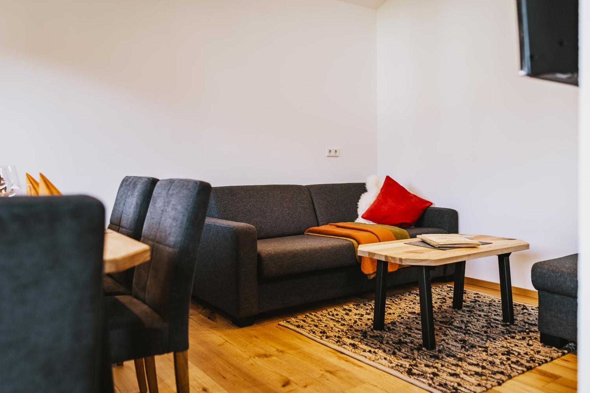 Bewegt Apartment *