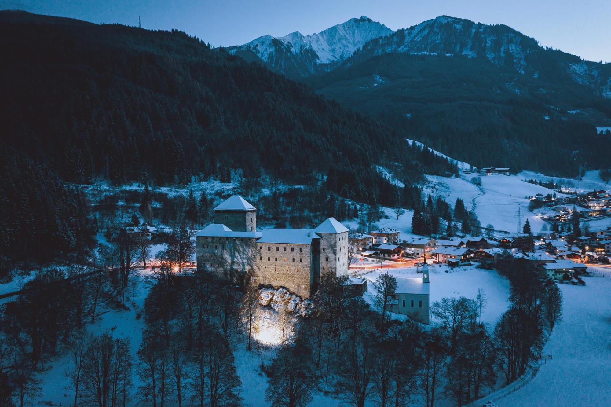 Bewegt * Kaprun