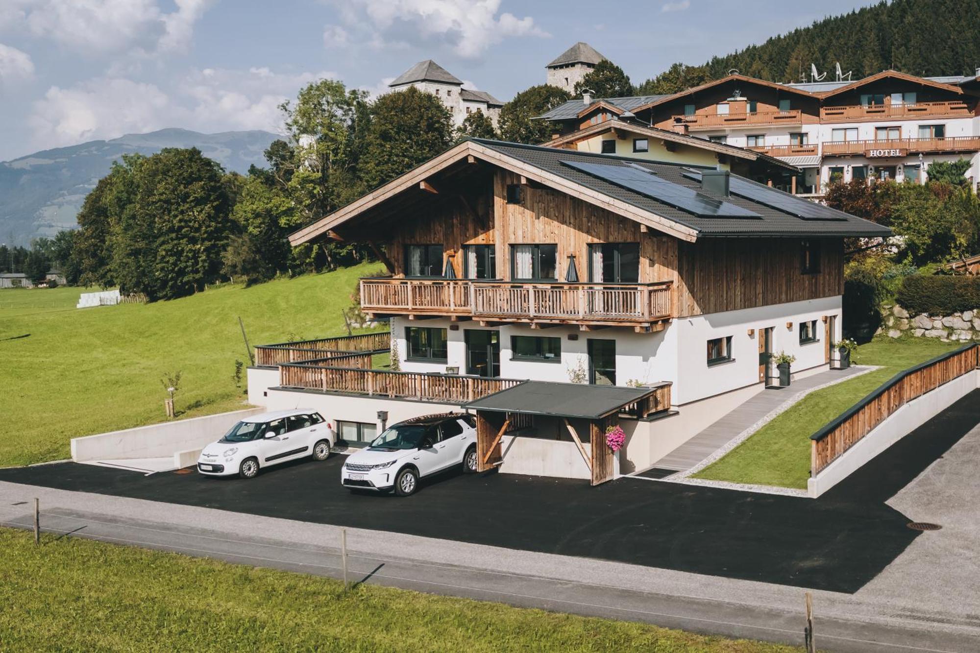 Bewegt Apartment Kaprun